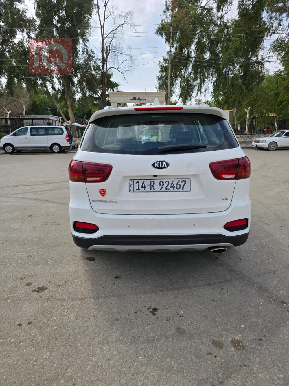 کیا سۆرینتۆ